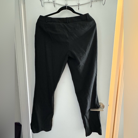 Like new Banana Republic wool/spandex Martin fit pants size 6 - Picture 4 of 4